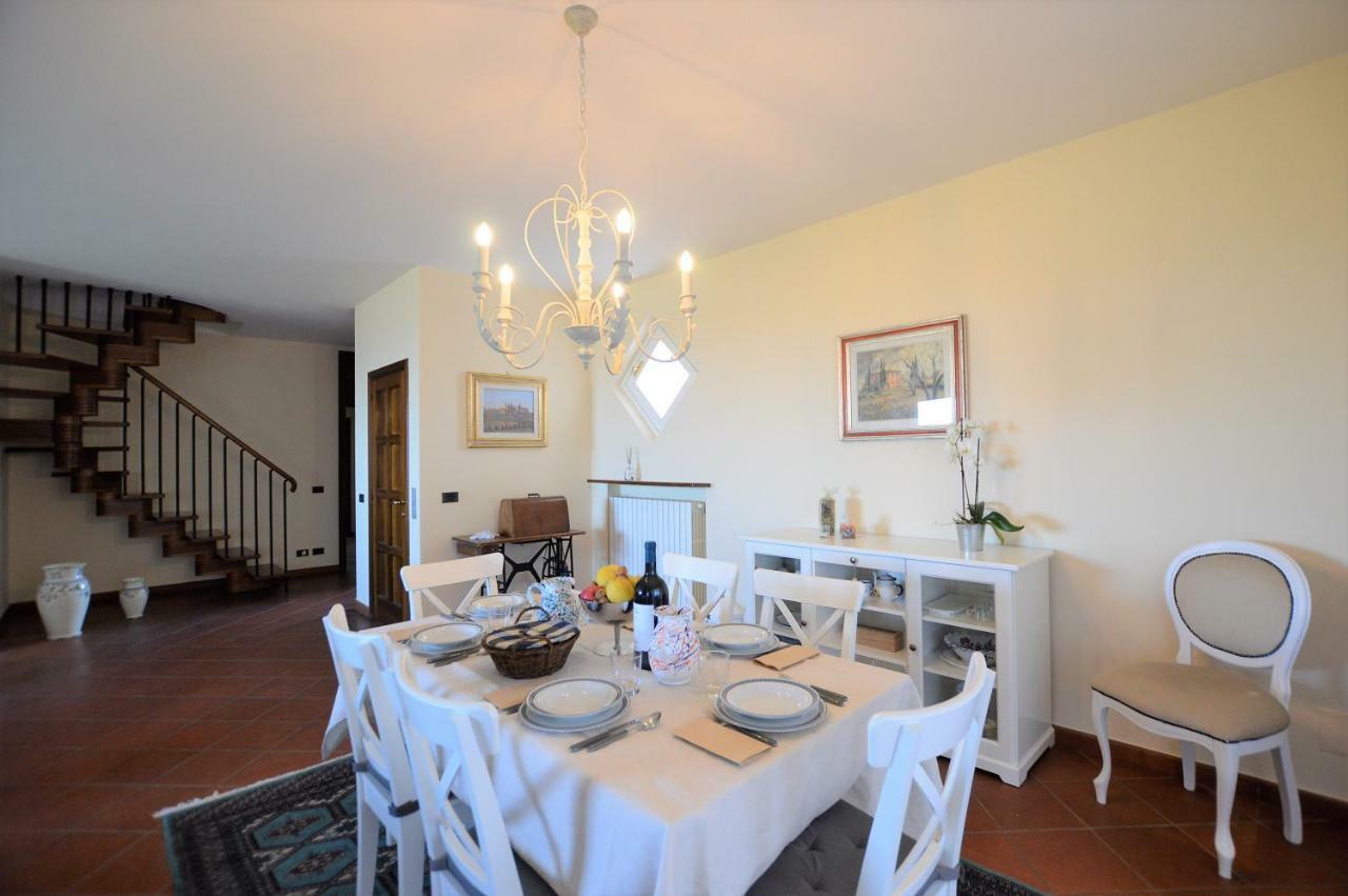 La Casa Di Chloe Apartment Poggibonsi Luaran gambar