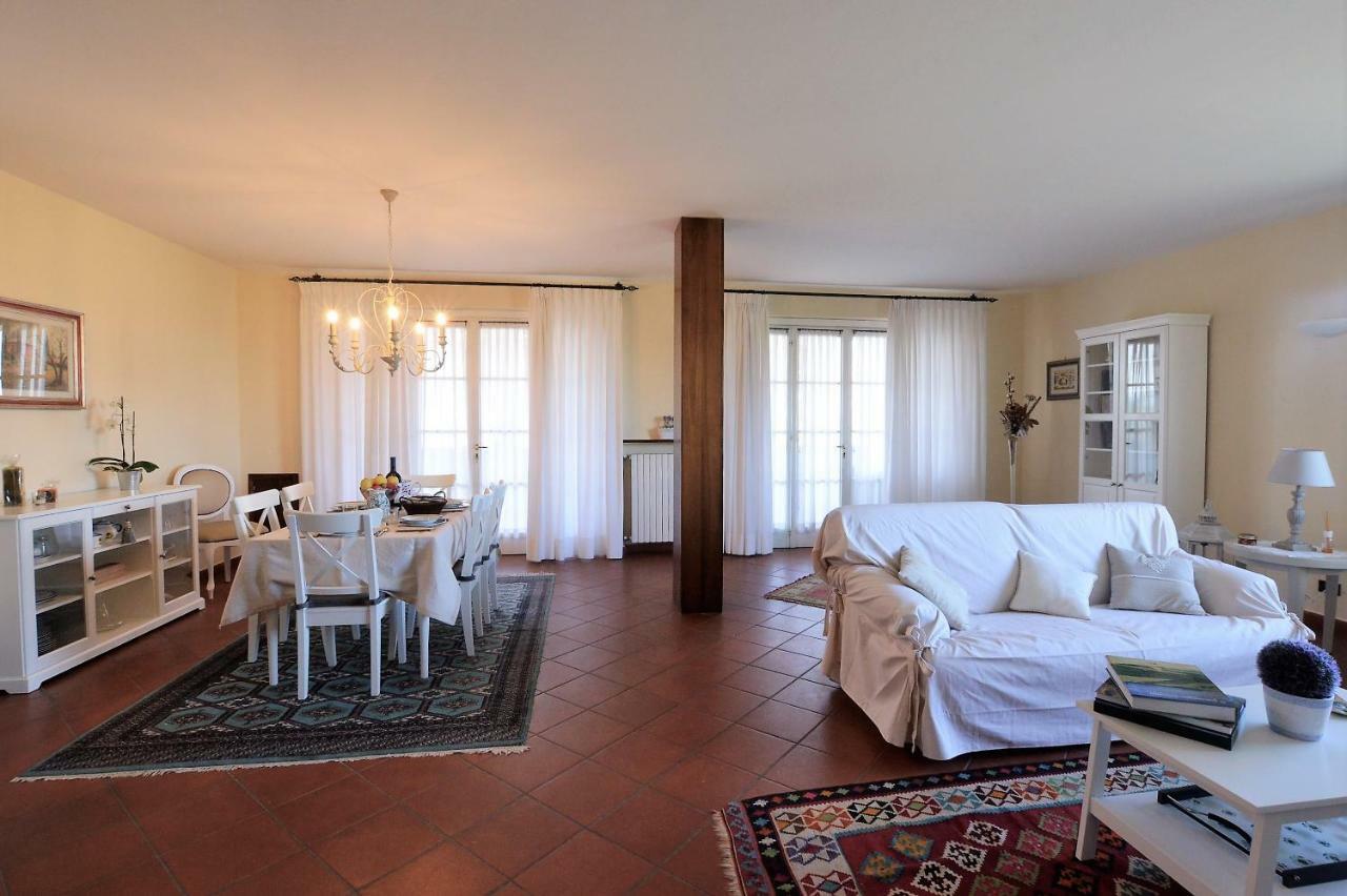 La Casa Di Chloe Apartment Poggibonsi Luaran gambar