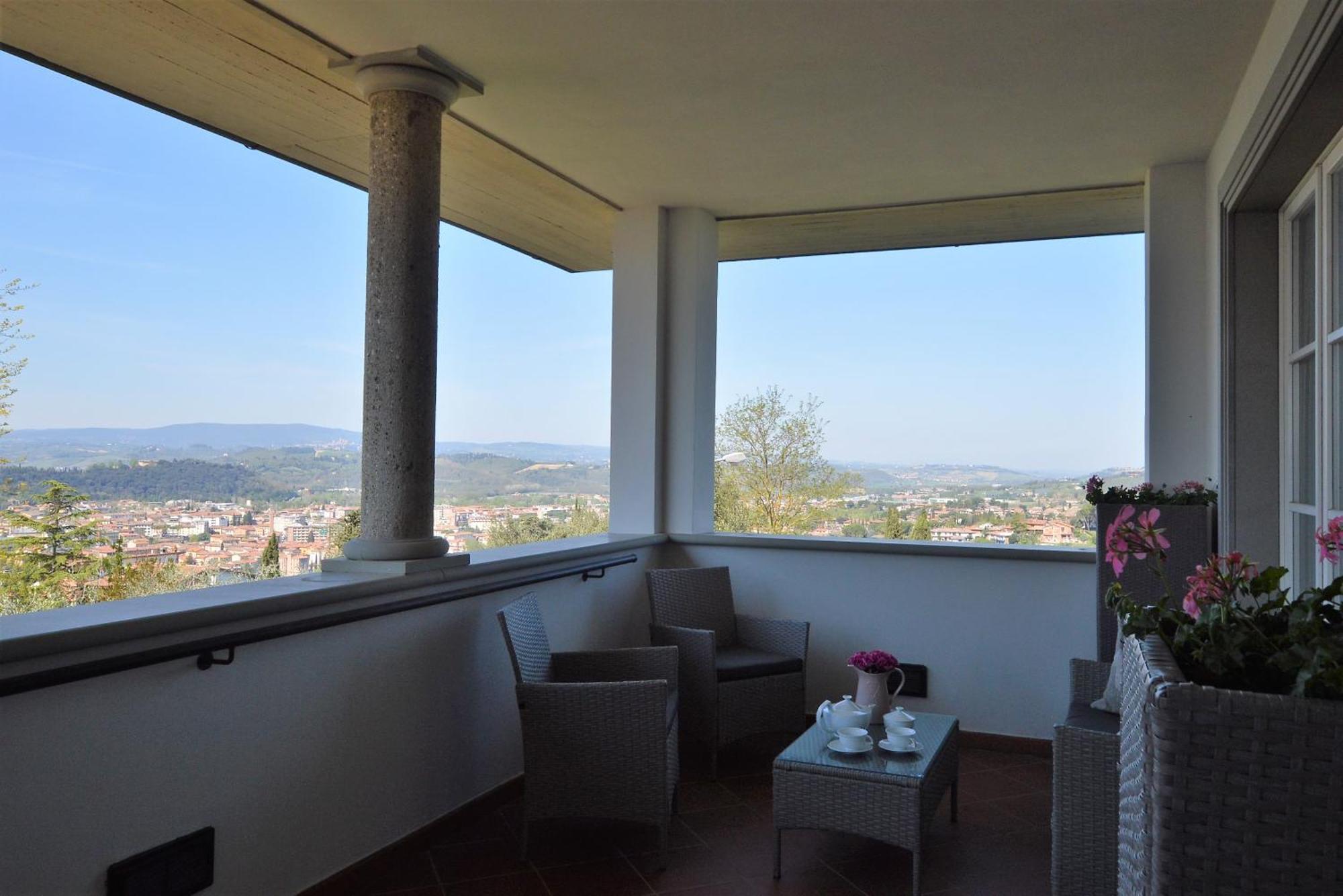 La Casa Di Chloe Apartment Poggibonsi Luaran gambar