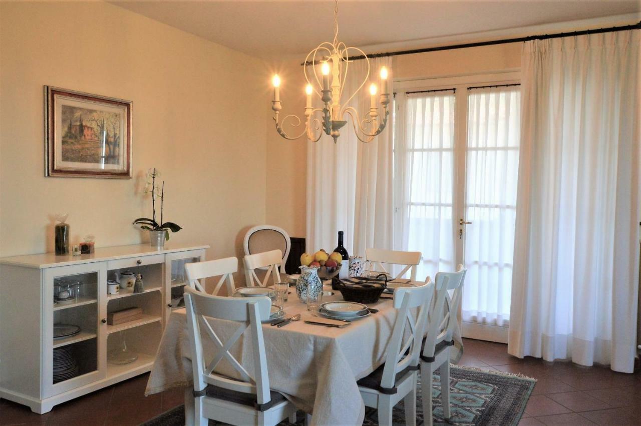 La Casa Di Chloe Apartment Poggibonsi Luaran gambar