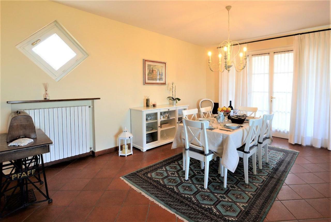 La Casa Di Chloe Apartment Poggibonsi Luaran gambar