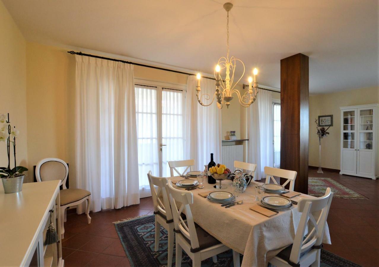 La Casa Di Chloe Apartment Poggibonsi Luaran gambar