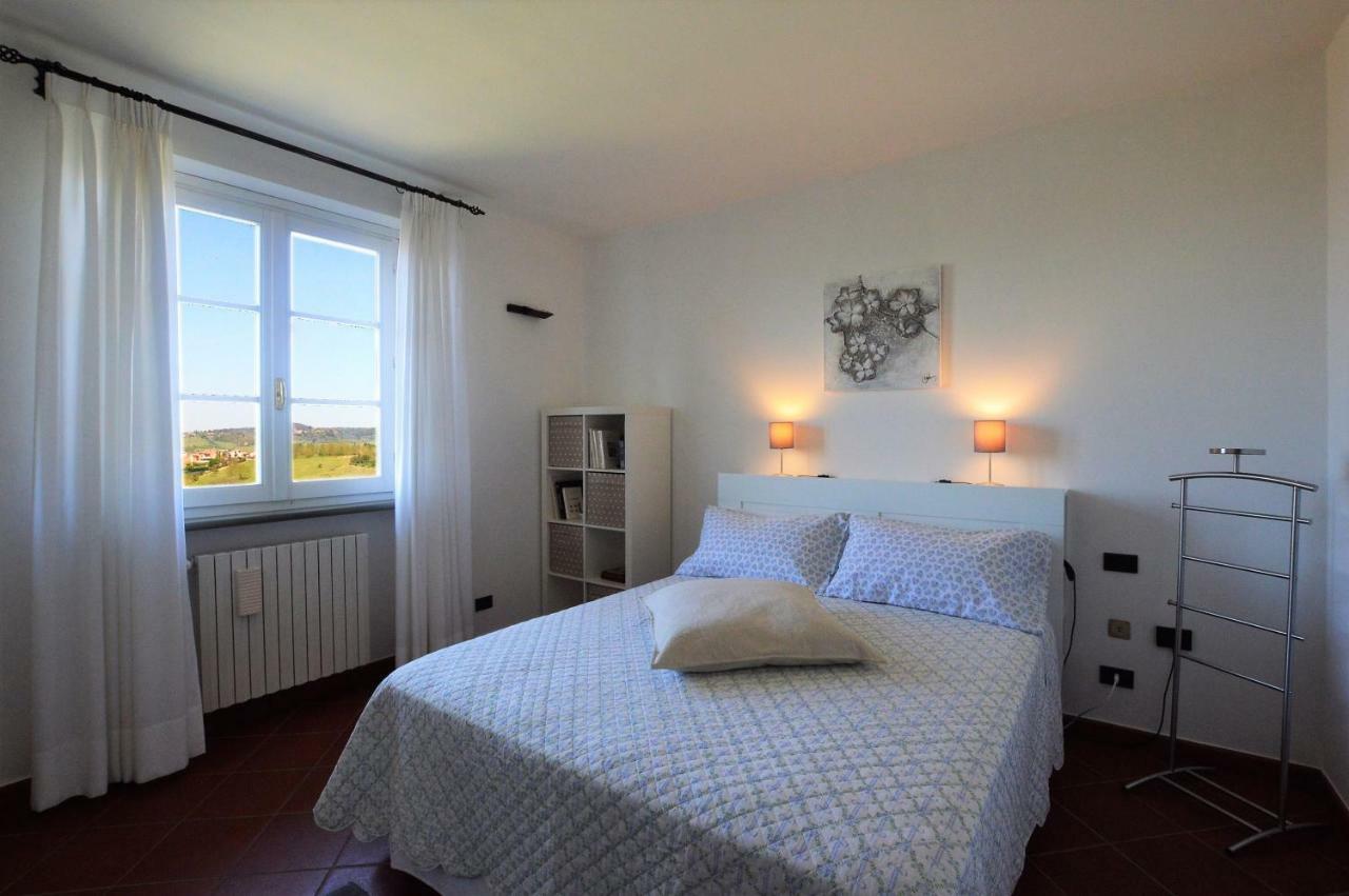 La Casa Di Chloe Apartment Poggibonsi Luaran gambar
