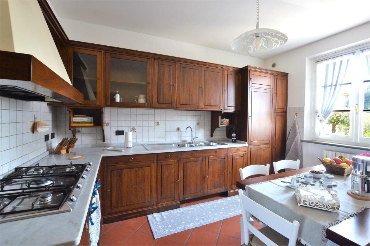 La Casa Di Chloe Apartment Poggibonsi Luaran gambar