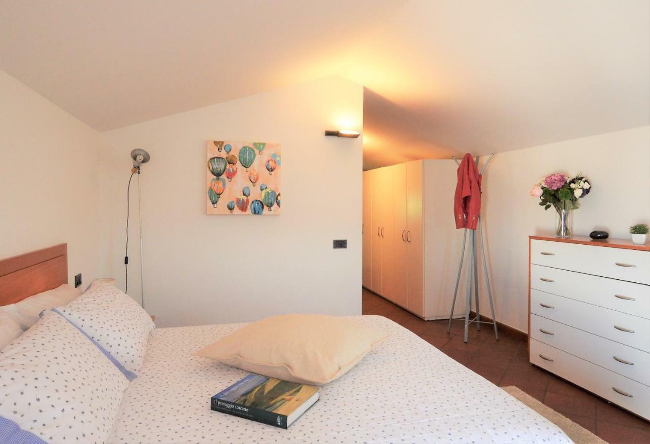 La Casa Di Chloe Apartment Poggibonsi Luaran gambar