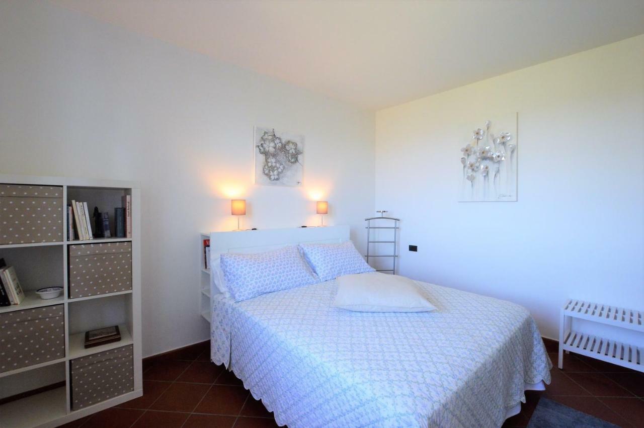La Casa Di Chloe Apartment Poggibonsi Luaran gambar