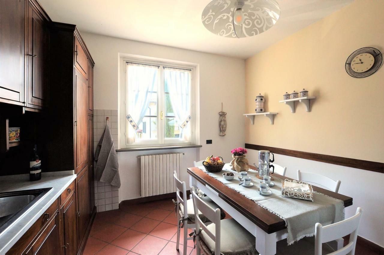 La Casa Di Chloe Apartment Poggibonsi Luaran gambar